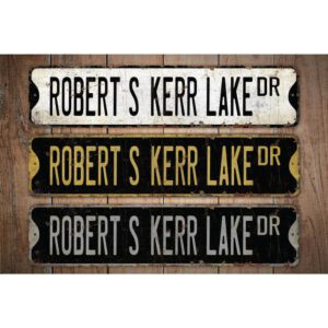 Robert-S-Kerr-Lake-Premium-Quality-Rustic-Metal-Sign-Images.jpg