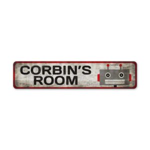 Robot-Head-Room-Sign-Premium-Quality-Rustic-Metal-Sign-2.jpg