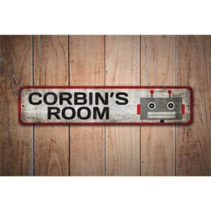 Robot-Head-Room-Sign-Premium-Quality-Rustic-Metal-Sign-Images.jpg