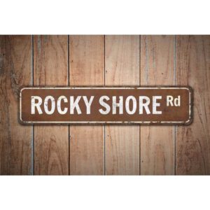 Rocky-Shore-Road-Premium-Quality-Rustic-Metal-Sign-Images.jpg