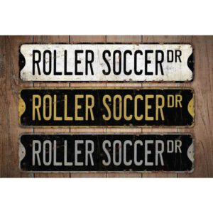 Roller-Soccer-Premium-Quality-Rustic-Metal-Sign-Images.jpg