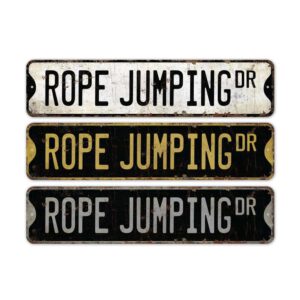 Rope-Jumping-Premium-Quality-Rustic-Metal-Sign-2.jpg