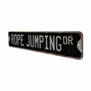 Rope-Jumping-Premium-Quality-Rustic-Metal-Sign-8.jpg