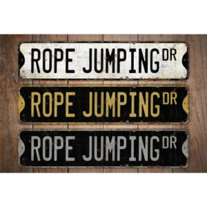 Rope-Jumping-Premium-Quality-Rustic-Metal-Sign-Images.jpg