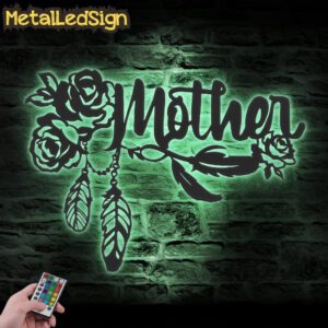 Rose-Dream-Catcher-Mother-Metal-Wall-Art-LED-Light-5.jpg
