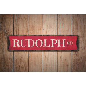 Rudolph-Rd-Sign-Premium-Quality-Rustic-Metal-Sign-Images.jpg
