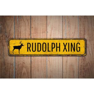 Rudolph-Xing-Sign-Premium-Quality-Rustic-Metal-Sign-Images.jpg