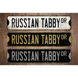 Russian-Tabby-Premium-Quality-Rustic-Metal-Sign-Images.jpg