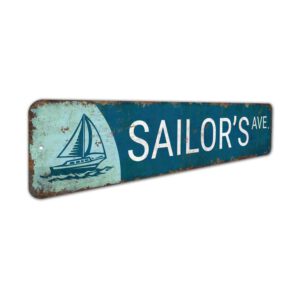 Sailors-Avenue-Sign-Premium-Quality-Rustic-Metal-Sign-3.jpg