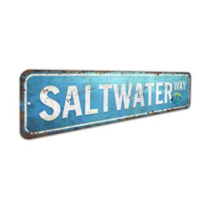 Saltwater-Street-Sign-Premium-Quality-Rustic-Metal-Sign-3.jpg