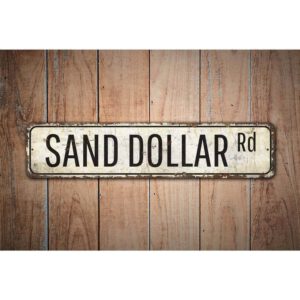 Sand-Dollar-Road-Premium-Quality-Rustic-Metal-Sign-Images.jpg