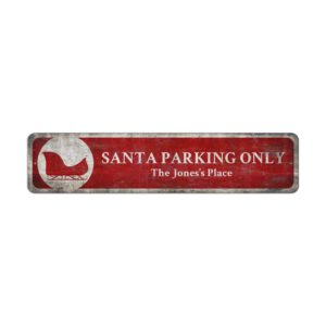 Santa-Parking-Sign-Santa-Sleigh-Parking-Sign-2.jpg