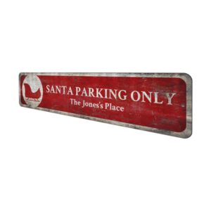 Santa-Parking-Sign-Santa-Sleigh-Parking-Sign-4.jpg