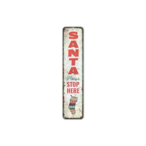 Santa-Please-Stop-Here-Sign-Premium-Quality-Rustic-Metal-Sign-2.jpg