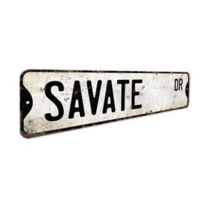 Savate-Premium-Quality-Rustic-Metal-Sign-3.jpg