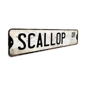Scallop-Premium-Quality-Rustic-Metal-Sign-3.jpg