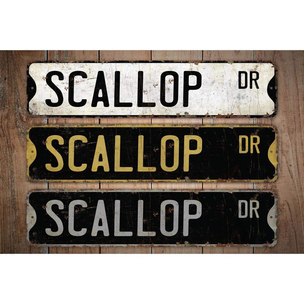 Scallop-Premium-Quality-Rustic-Metal-Sign-Images.jpg