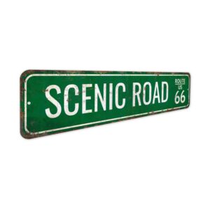 Scenic-Road-Sign-Premium-Quality-Rustic-Metal-Sign-3.jpg