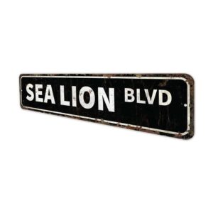Sea-Lion-Boulevard-Premium-Quality-Rustic-Metal-Sign-4.jpg