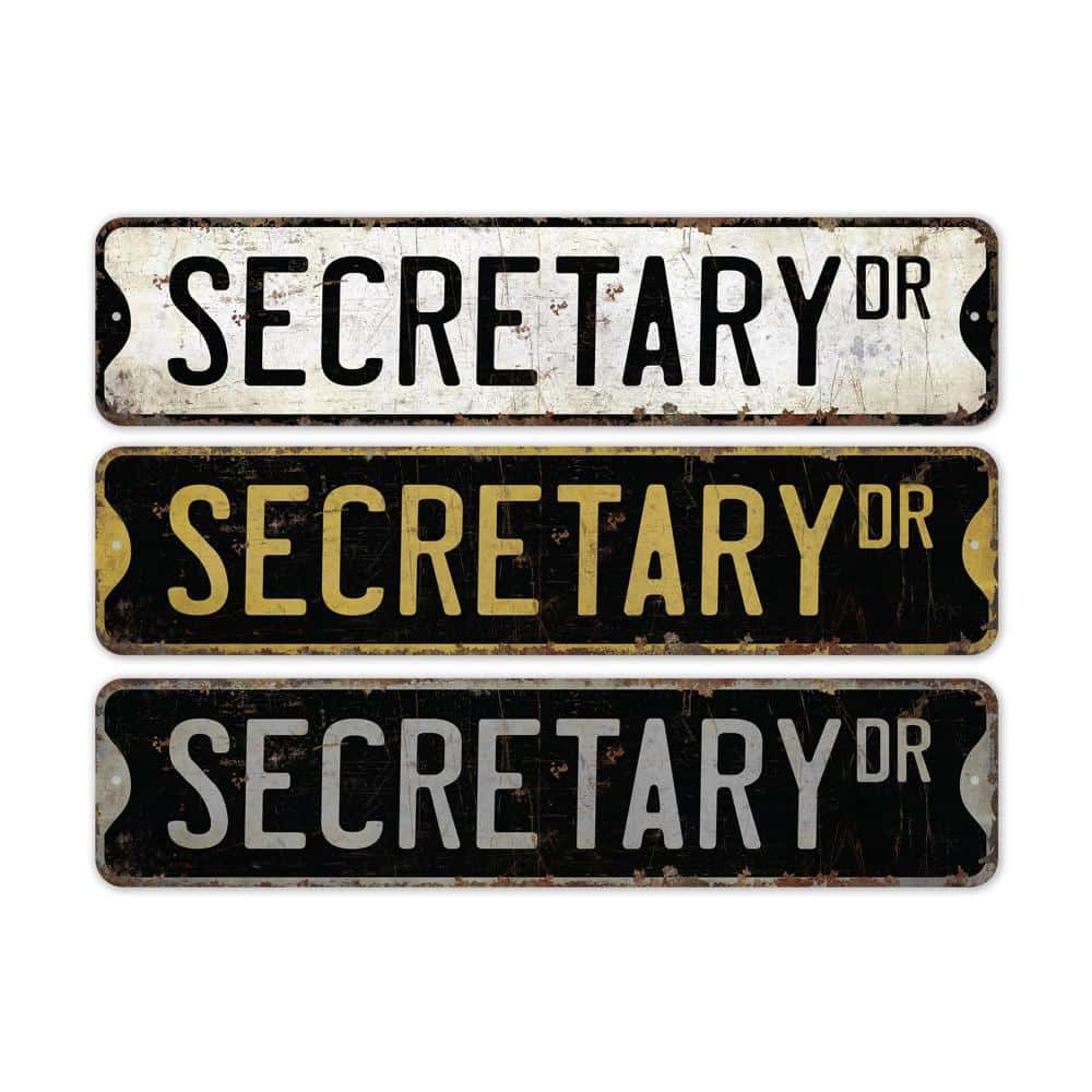 Secretary-Premium-Quality-Rustic-Metal-Sign-2.jpg