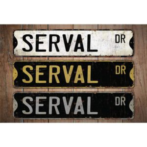 Serval-Premium-Quality-Rustic-Metal-Sign-Images.jpg
