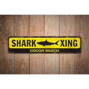 Shark-Crossing-Sign-Premium-Quality-Rustic-Metal-Sign-Images.jpg