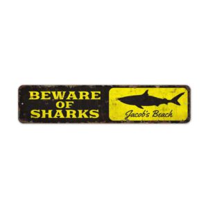 Sharks-Room-Sign-Premium-Quality-Rustic-Metal-Sign-2.jpg