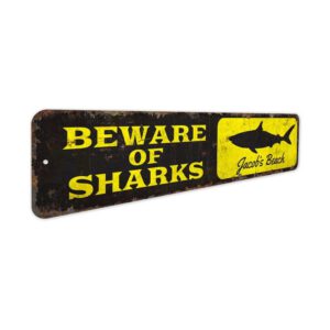 Sharks-Room-Sign-Premium-Quality-Rustic-Metal-Sign-3.jpg