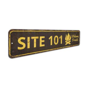 Site-101-Sign-Premium-Quality-Rustic-Metal-Sign-3.jpg