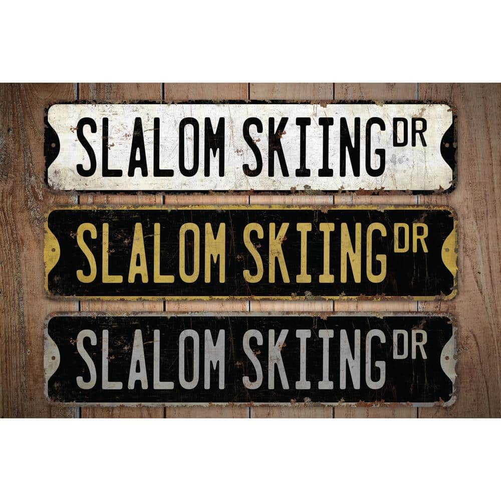 Slalom-Skiing-Premium-Quality-Rustic-Metal-Sign-Images.jpg