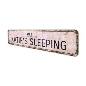 Sleeping-Sign-Premium-Quality-Rustic-Metal-Sign-Images.jpg