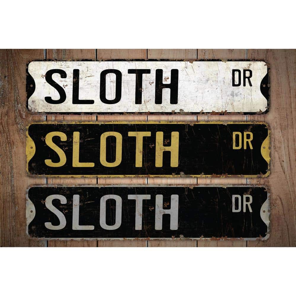 Sloth-Premium-Quality-Rustic-Metal-Sign-Images.jpg