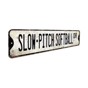 Slow-Pitch-Softball-Premium-Quality-Rustic-Metal-Sign-3.jpg