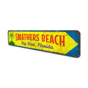 Smathers-Beach-Sign-Premium-Quality-Rustic-Metal-Sign-4.jpg