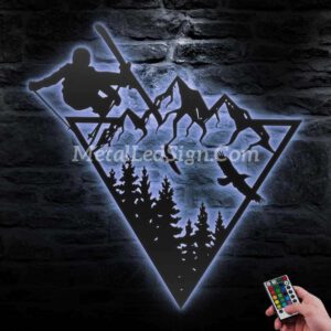 Snow-Skiing-Winter-Sport-Metal-Wall-Art-Led-Light-3-1.jpg