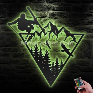 Snow-Skiing-Winter-Sport-Metal-Wall-Art-Led-Light-6.jpg