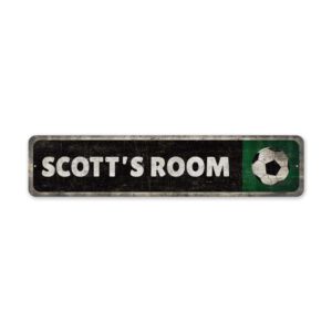 Soccer-Kids-Door-Sign-Premium-Quality-Rustic-Metal-Sign-2.jpg