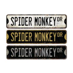 Spider-Monkey-Premium-Quality-Rustic-Metal-Sign-2.jpg