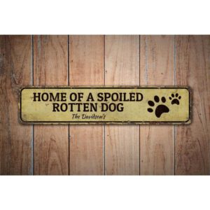 Spoiled-Rotten-Dog-Premium-Quality-Rustic-Metal-Sign-Images.jpg