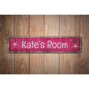 Stars-Pink-Room-Sign-Premium-Quality-Rustic-Metal-Sign-Images.jpg