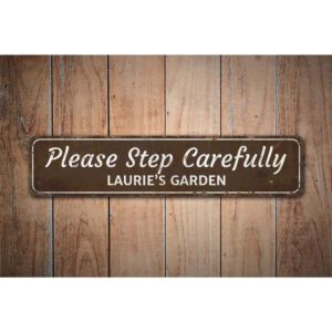Step-Carefully-Sign-Premium-Quality-Rustic-Metal-sign-Images.jpg