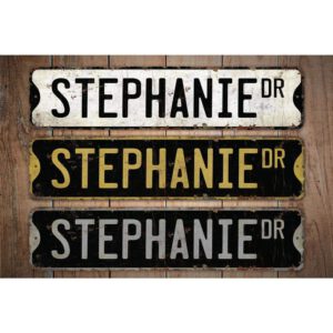Stephanie-Name-Sign-Premium-Quality-Rustic-Metal-Sign-Images.jpg