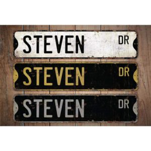 Steven-Name-Sign-Premium-Quality-Rustic-Metal-Sign-Images.jpg