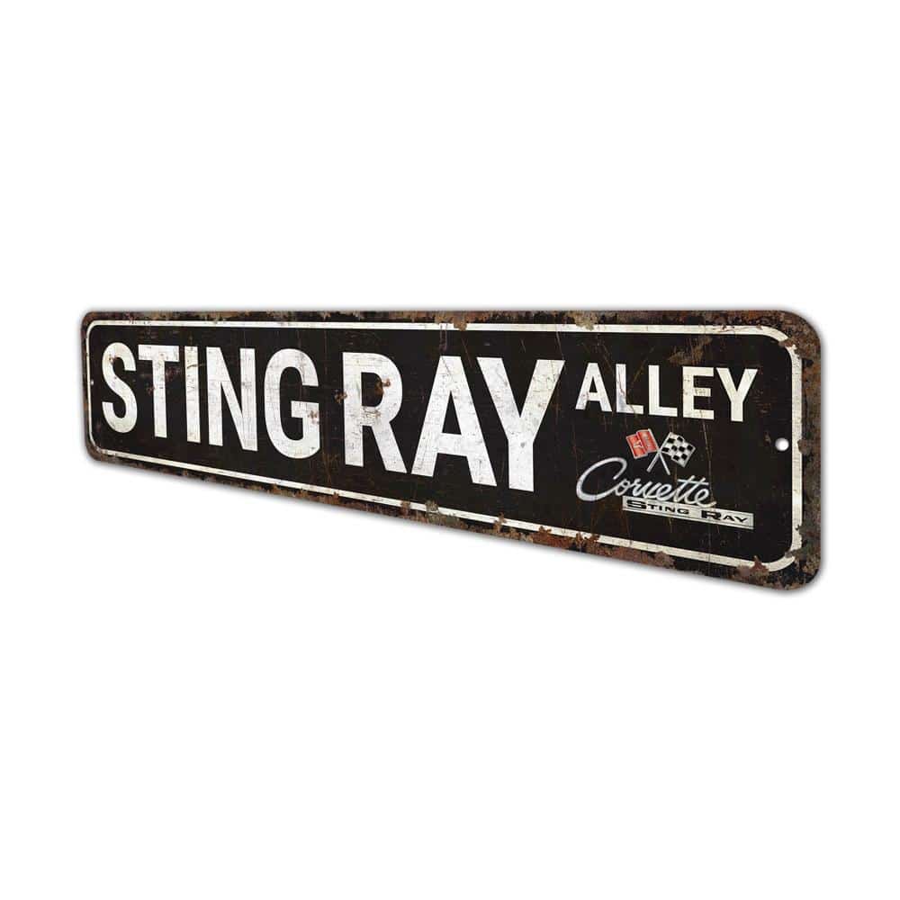 Sting-Ray-Alley-Sign-Premium-Quality-Rustic-Metal-Sign-4.jpg
