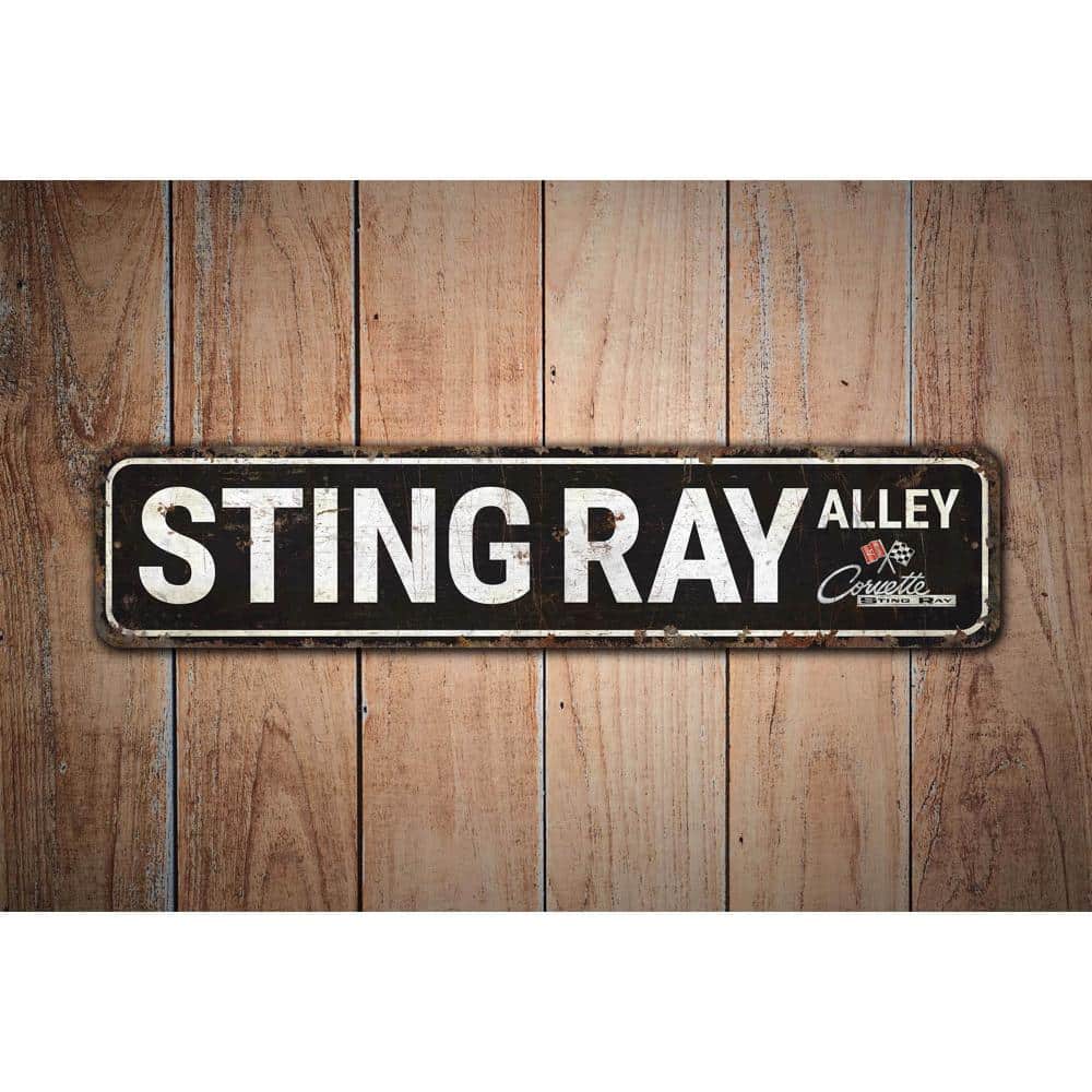 Sting-Ray-Alley-Sign-Premium-Quality-Rustic-Metal-Sign-Images.jpg