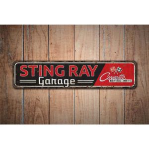 Sting-Ray-Garage-Sign-Premium-Quality-Rustic-Metal-Sign-Images.jpg