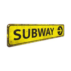 Subway-Arrow-Sign-Premium-Quality-Rustic-Metal-Sign-3.jpg