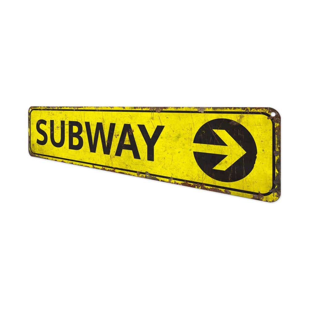 Subway-Arrow-Sign-Premium-Quality-Rustic-Metal-Sign-4.jpg