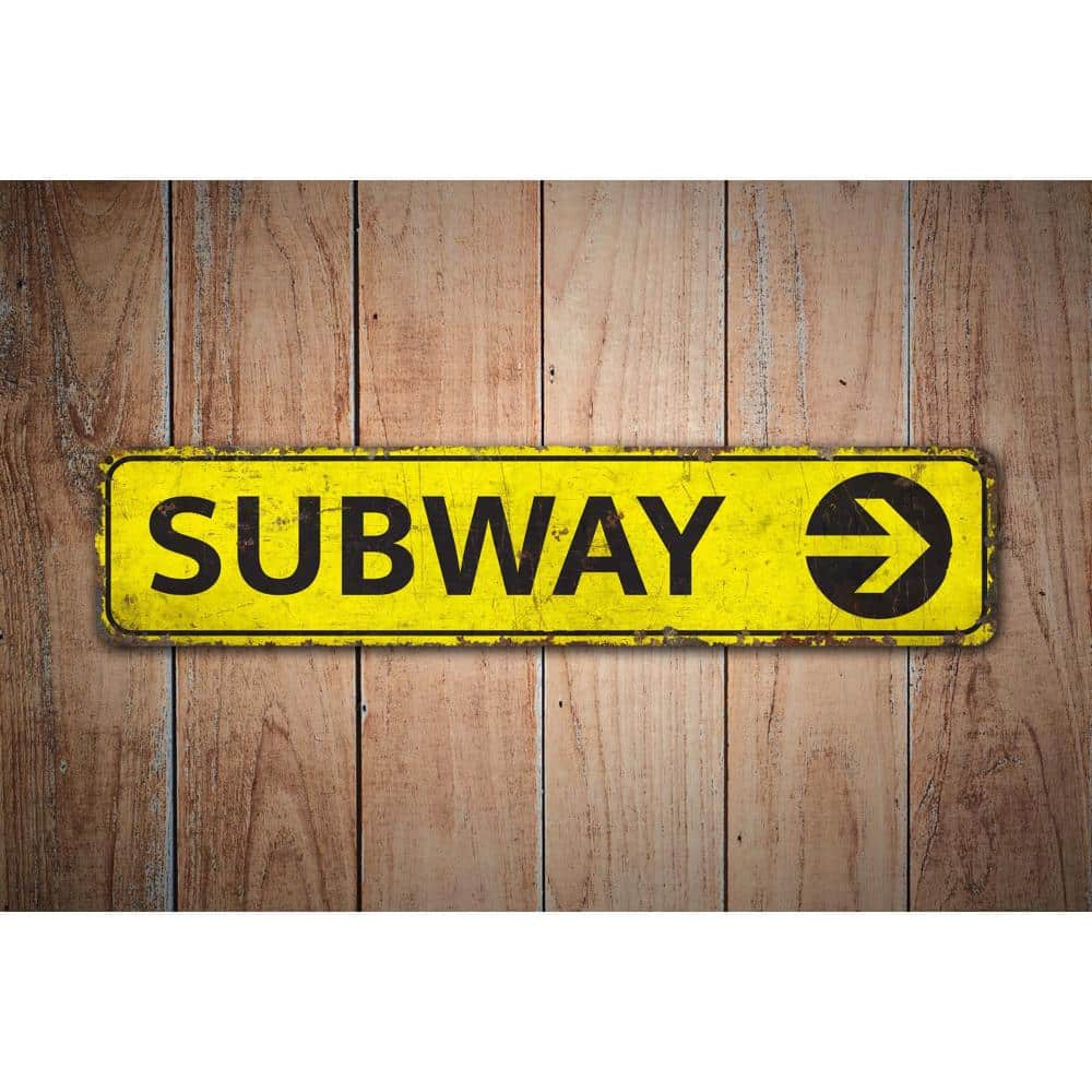 Subway-Arrow-Sign-Premium-Quality-Rustic-Metal-Sign-Images.jpg