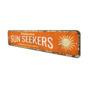 Sun-Seekers-Sign-Premium-Quality-Rustic-Metal-Sign-4.jpg